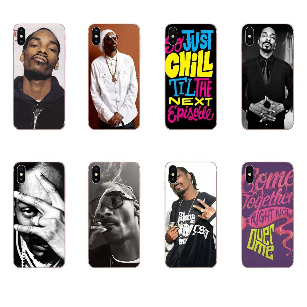 

Special Offer Luxury Vertical Phone Case For Apple iPhone X XS Max XR 4 4S 5 5C 5S SE 6 6S 7 8 Plus Snoop Doggy Dogg