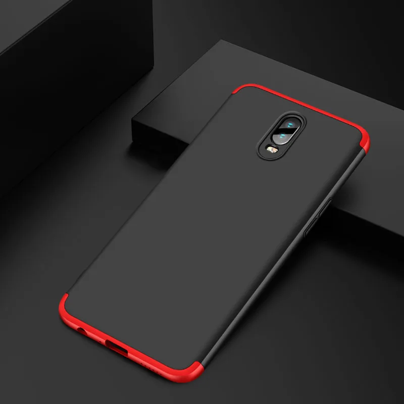360 градусов чехол для OPPO R17 RX17 Neo R11S R11 R9S R9 R7S R7 F3 F1 плюс R15 A5S AX5S чехол 3 в 1 Жесткий ПК Защитный матовый чехол