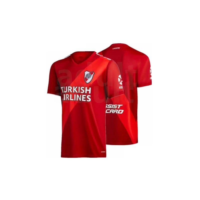 Camiseta para Hombre de Rio la Plata 20 21 River Plate maison blanche lomo rouge G MARTINEZ quintel PRATTO camis | Мужская одежда