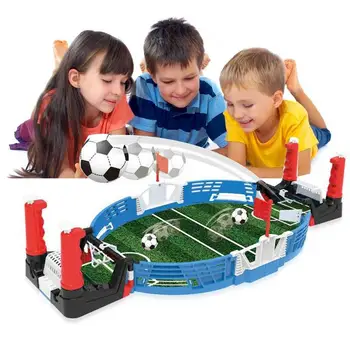 

Mini Tabletop Soccer Footbal Game Machine Creative Two-player Game Finger Sports Toy Party Games For Students Leisure Funny Toy