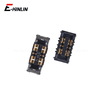 

5pcs Battery Socket Inner FPC Connector Panel Clip For XiaoMi Mi 4C 4i Mix 2S Max Note 2 Redmi 3 Pro 3S 3X 4A Note 3 On Board