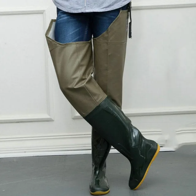 Hip Waders, Lightweight Waterproof Hip Boots for Men India | Ubuy