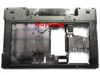 

new bottom case Cover For Lenovo Z580 Laptop Series bottom case Z585 Base Bottom/ Palmrest COVER UPPER BLACK