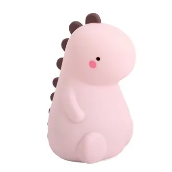 

Pat Night Light Bedside Touch Sensor Silicone Pat Light Creative Gifts Food Grade Silicone Night Light