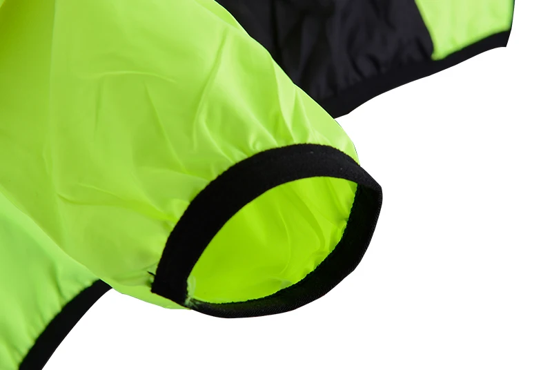 DIIKE Windproof Cycling Jackets Men Women Riding Waterproof Cycle Clothing Bike Long Sleeve Jerseys Sleeveless Vest Wind Coat