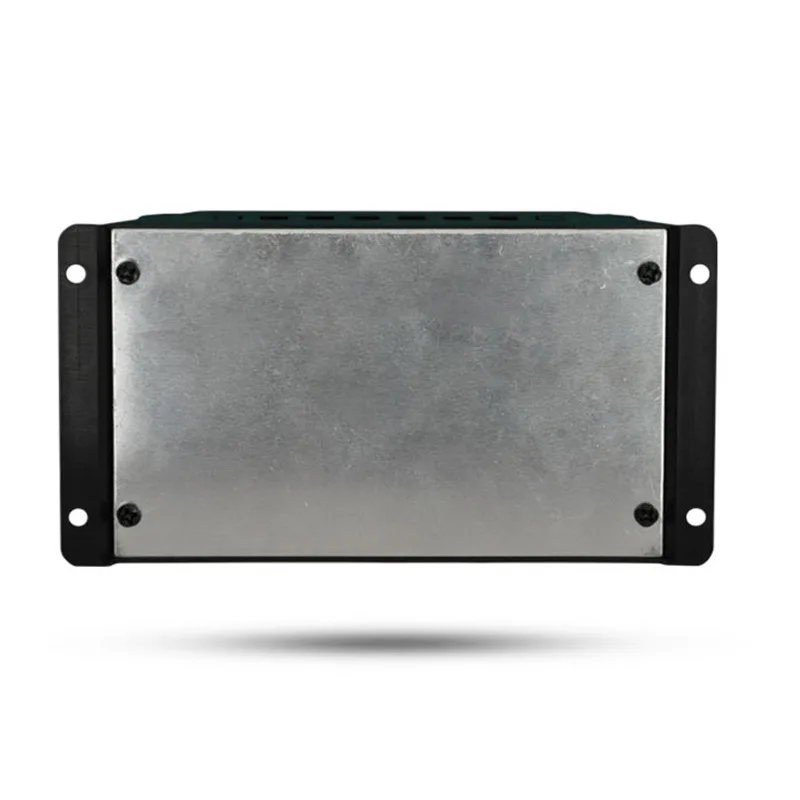 Солнечный контроллер 12V24V30A Автоматическая идентификационная панель солнечных батарей с зарядным устройством свинцово-кислотный контроллер батареи