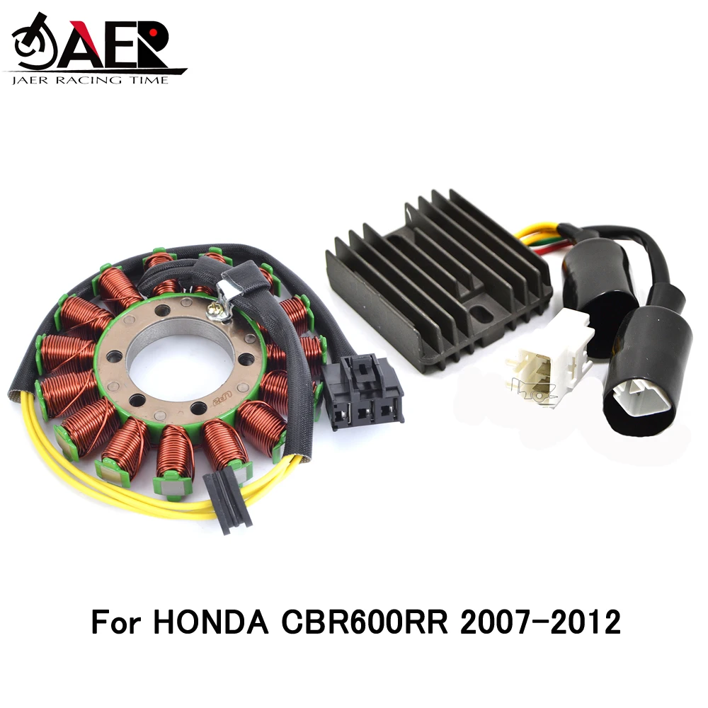 Alternatore Statore Honda Hornet 600 CB 600 F Hornet (1998-2006 - Foto 4