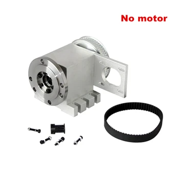 

3 jaw Chuck 100mm CNC 4th axis for router cnc machine