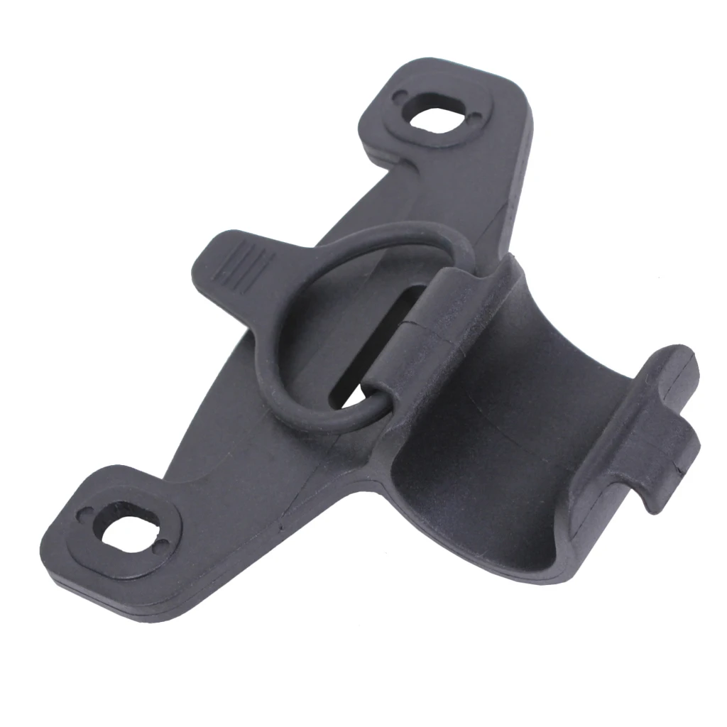 bike pump bracket