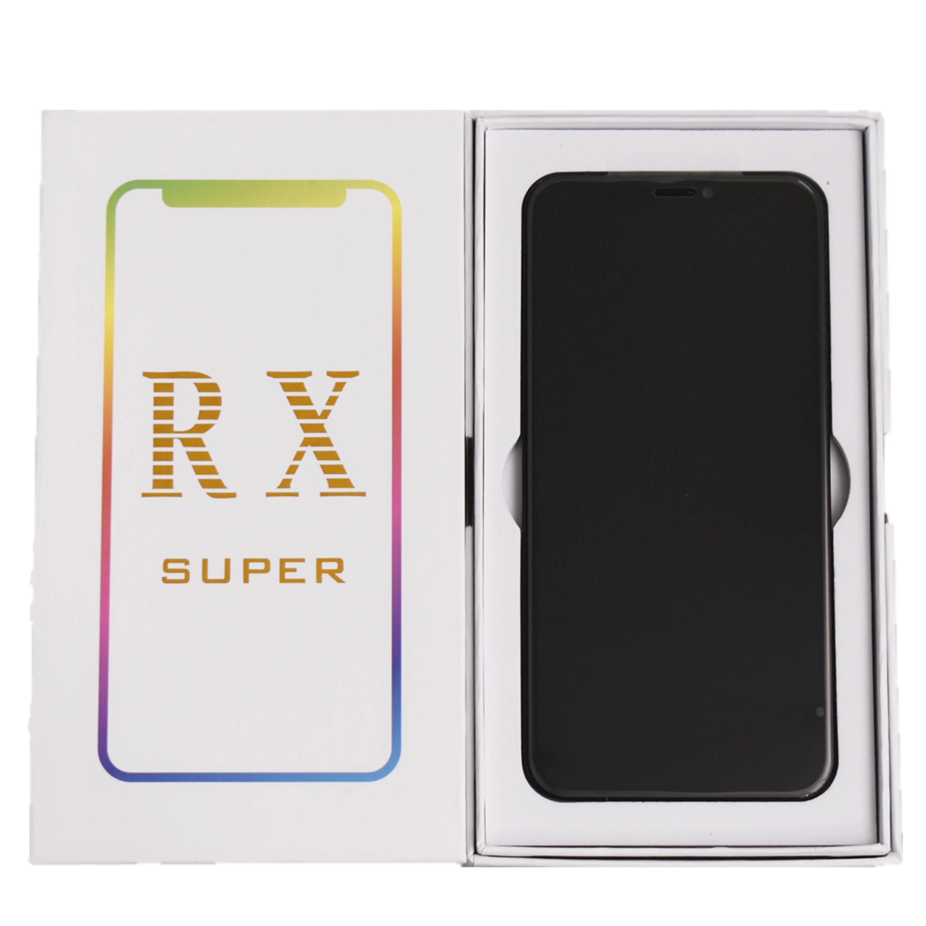 Протестированный экран OLED для iPhone XR Pantalla Komplett Einheit lcd сенсорный дигитайзер сборка 6," для iPhone TFT lcd s