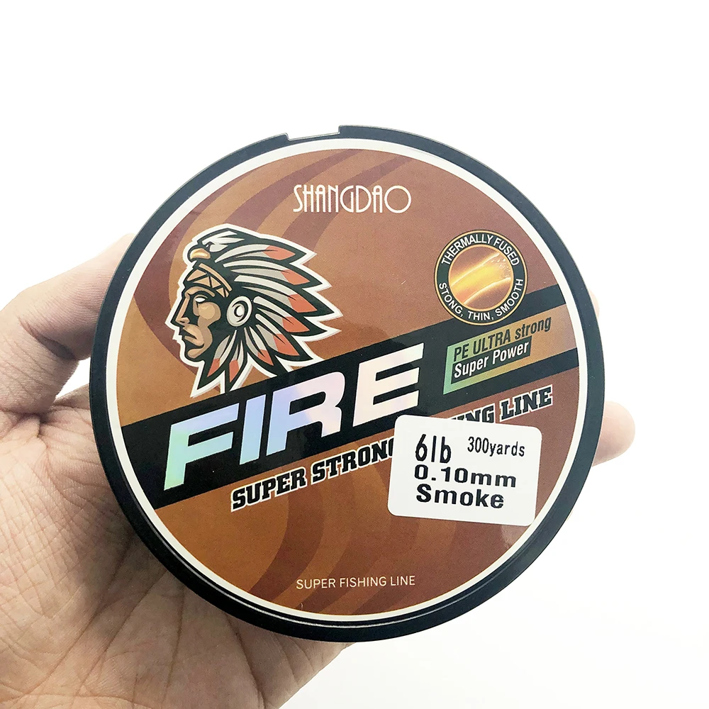 Fire Line 300YDS Filament Smooth Fireline Beading Thread Crystal Bead Thread  6LB/8LB/10LB/12LB/15LB/20LB/30LB/40LB/50LB/60LB