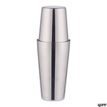 Бостонский шейкер для коктейлей шейкеры 500 мл/750 мл из нержавеющей стали шейкер чашка Бар Инструмент