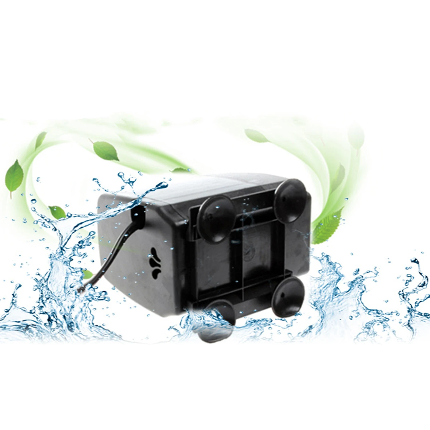 

New 60W 3500L/H Multifunctional Aquarium Water Pumps Tank Pond Pool Fountains Pump Waterproof Submersible Fish Pond Water Pump