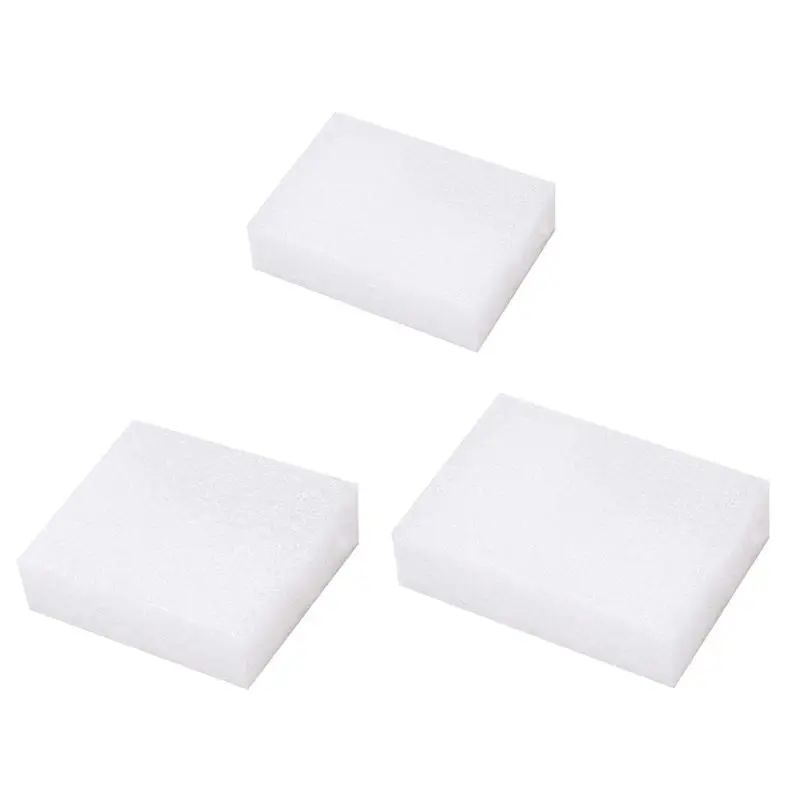 5 шт. Лидер продаж белая пена из шерстяного войлока Игла DIY валяния Pad на рабочем