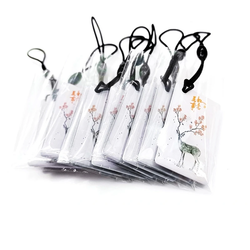 13.56MHz IC Card RFID Smart Card For Tuya Fingerprint Smart Lock 10Pcs