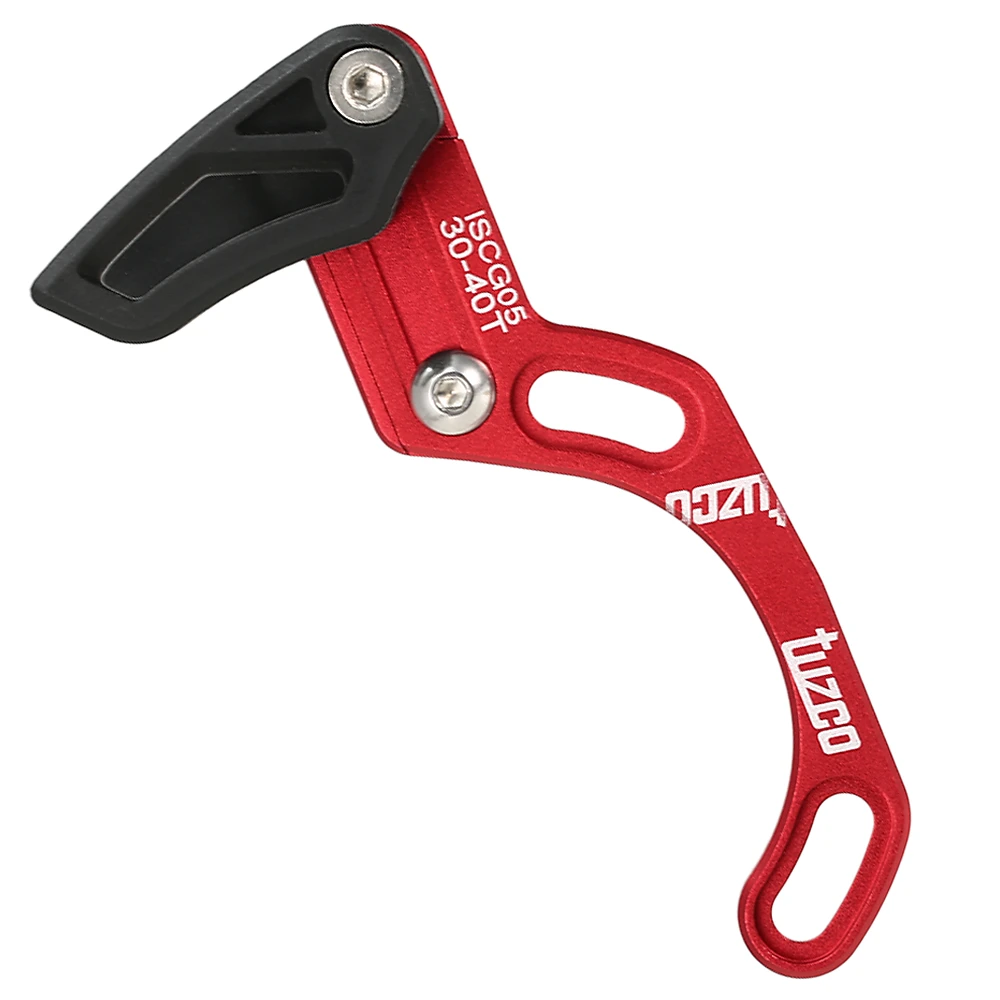 Направляющая цепи для велосипеда из алюминиевого сплава защита горного ISCG 03 /