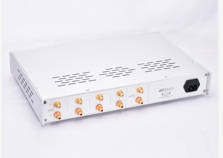 Hifi стерео MC22 пробирка Preamp база на классическом McIntosh MC-22 L21-1