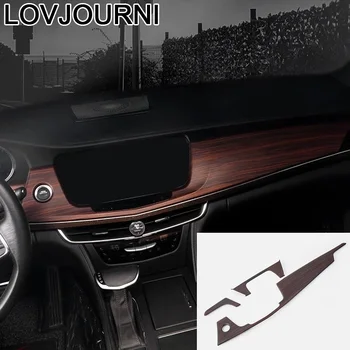 

Interior Automobile Modified Automovil Auto Modification Protecter Trim Covers Car Styling Parts 16 17 18 19 FOR Cadillac CT6