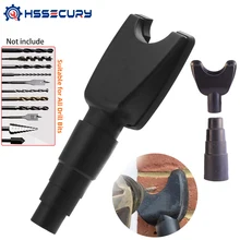 

Hands-Free Dust Collector Universal Drill Bits Dust Suction Collector Dustproof Device Woodworking Tool For Home DIY Accessories