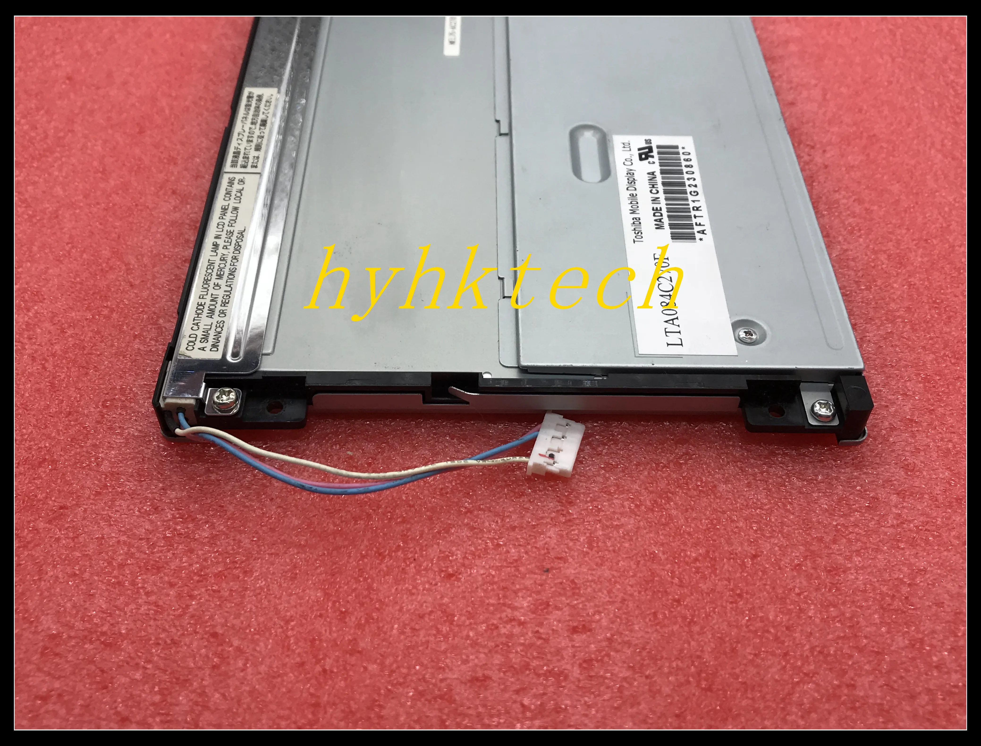 LCD PANEL LTA084C270F 8.4 INCH ,800*600 New& A+ Grade in stock.tested 100% work before shipment
