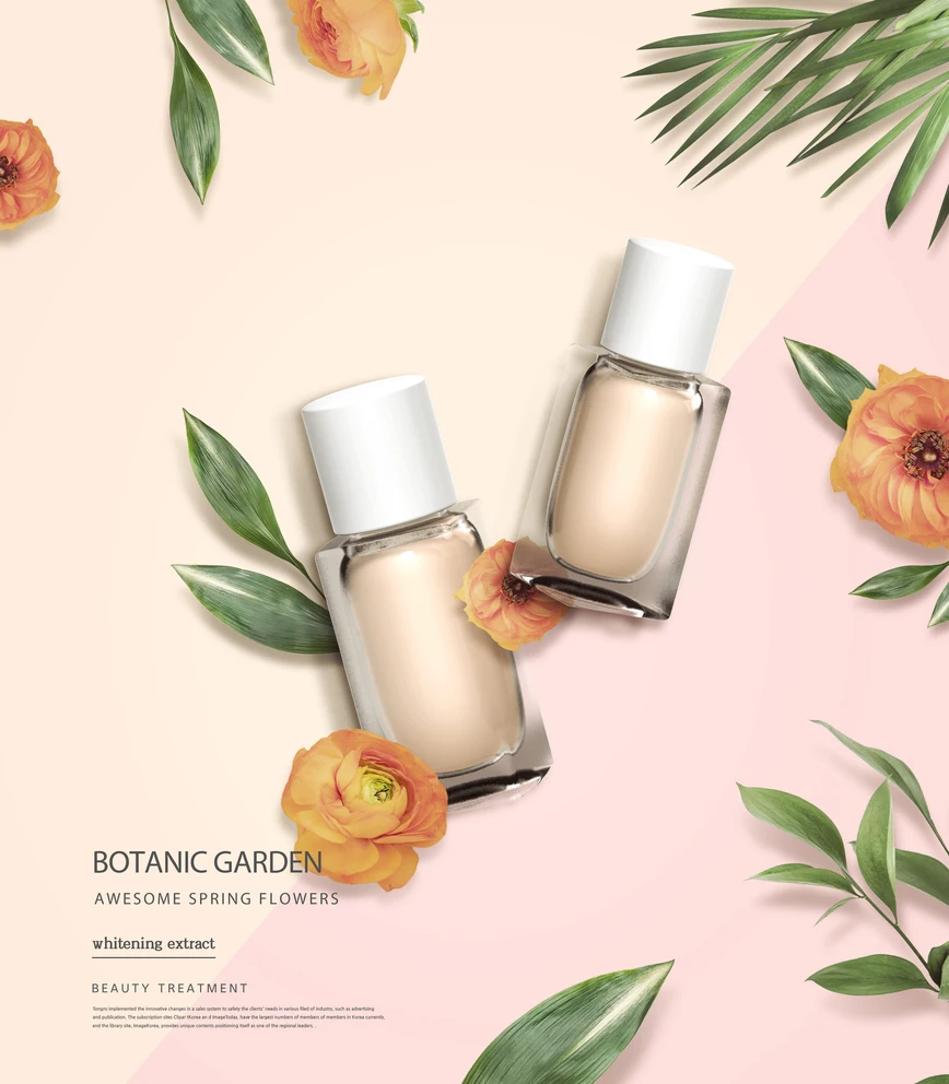 Высокое качество А4 Размер натуральный Уход Продукты Листовки Печать хорошо для