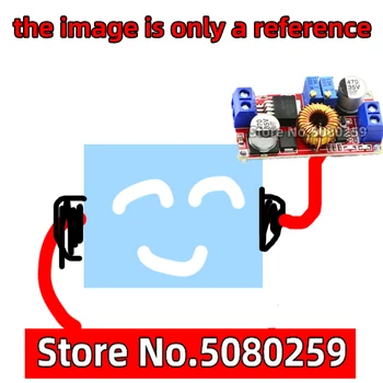 

20/10/5/1PCS Constant current constant voltage high current 5A lithium-ion battery charging LED driver power module