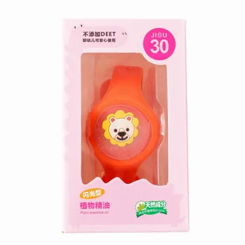 

Anti Mosquito Capsule Pest Insect Bugs Control Mosquito Repellent Wristband For Kids Mosquito Killer