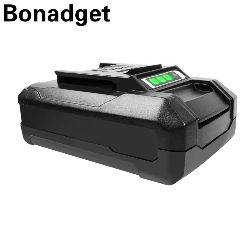 Bonadget 3000 мА/ч, 18V 18650 EIN18C Li-Ion Батарея Замена для Einhell PXBP-300 PXBP-600 PX-BAT5 Мощность инструменты Батарея