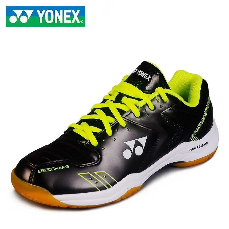 Натуральная обувь Yonex Yy для бадминтона для мужчин и женщин, теннисная обувь для бадминтона, спортивные кроссовки 210c - Цвет: 210CR