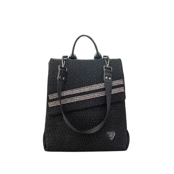 

MIWIND Women Backpack Genuine Leather ather Backpacks Softback Bags Brand Name Bag Casual Backpacks Girls Backpack LSJ213