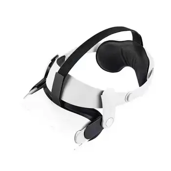GOMRVR M2 Head Strap for Oculus Quest 2 Accessories Elite strap alternative ,increase comfort and reduce face pressure 1