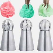 

✅DIY Multi-function Cake Decorating Kit Cake Turntable Set Pastry Tube Fondant Tool Cake Kitchen Dessert Baking Tools