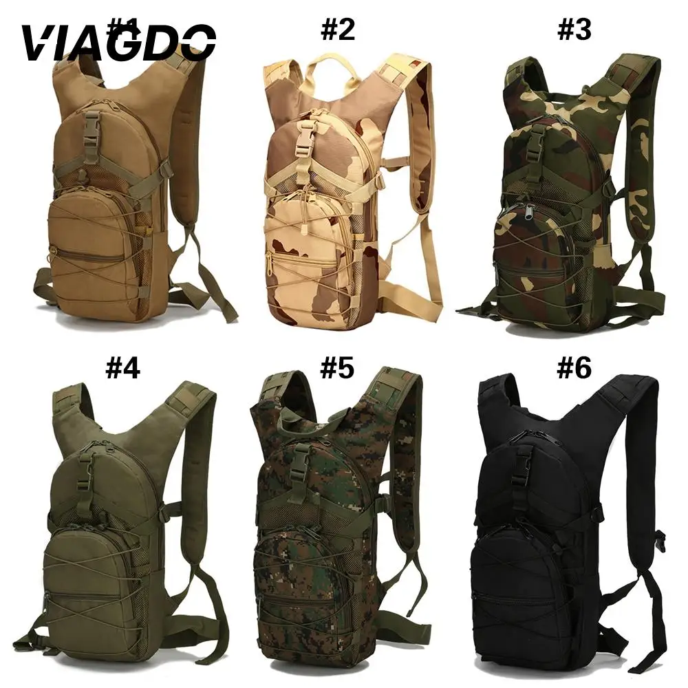 

800D 25L Tactical Backpack 2020 New Hot Oxford Military Bag For Hiking Bicycle Hunting Backpacks Outdoor Sports Cycling Climbing