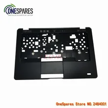 ЖК-дисплей для ноутбука, подставка для рук, тачпад, верхняя крышка для Dell Latitude серии E6430, верхний чехол 06YVF9 6YVF9 13120082400095 C Shel