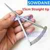 Dental Implant Castroviejo Bone Caliper Dental Surgical Wax Bone Thickness Dental Crown Gauge Calipers Dentist Medical Ruler ► Photo 3/6