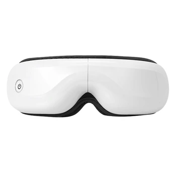 

Eye Massager Electric Air Pressure Eyes Massager Instrument Music Wireless Vibration Magnetic Heating Therapy Massage Eye Care