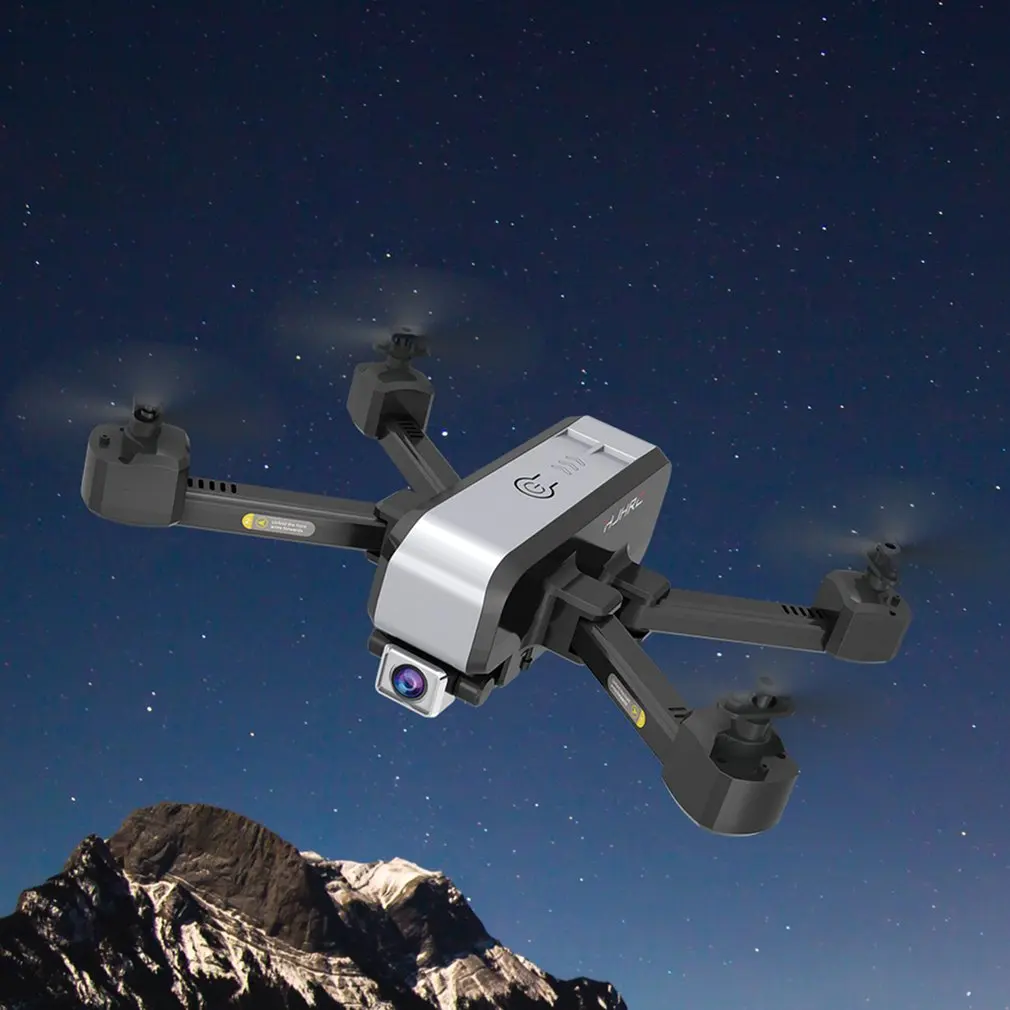 

HJ96 High Definition Uav Fixed Height One Key Return Real Time Aerial Photography Aerocraft With Storage Bag