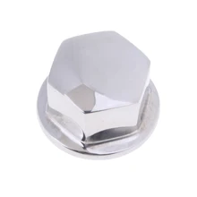 Морской 316 нержавеющая сталь 5/8 ''-18 центр рулевого колеса/гайка для гидравлической системы Helms лодки, яхты