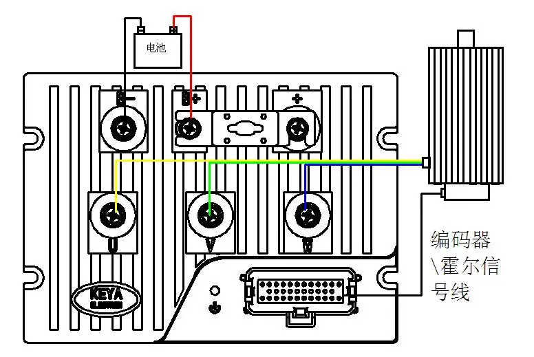 KYDBL48150-1E wiring