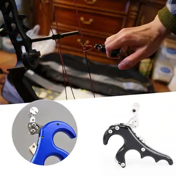 

Caliper Bow Caliper Caliper Arrow Durable Aluminum 5 Colors Tools Gadget Archery Auxiliary Outdoor Sports Shooting