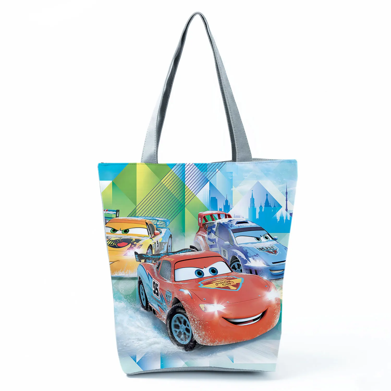 Disney Cars Lightning McQueen Handbag 