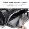 Motorcycle Electric Car Front Handlebar Storage Bag Motorcycle Accessories Waterproof Mobile phone Touch Screen Storage Bag ► Photo 3/6