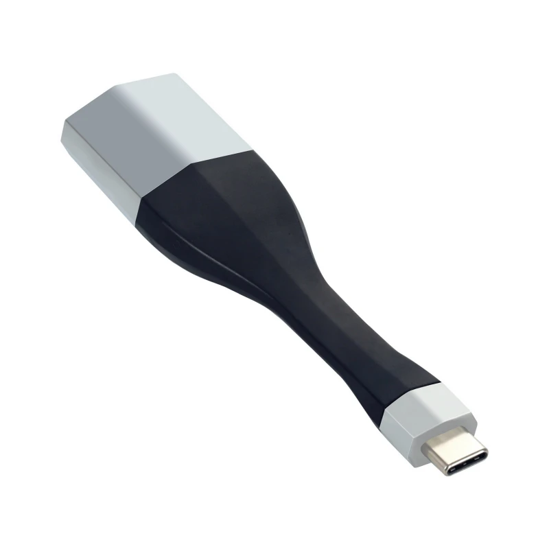 Usb Тип C к HDMI кабель адаптер конвертер 4 к 2 к USB3.1 конвертер «Папа-мама» для Macbook samsung S8 ПК Компьютер ТВ
