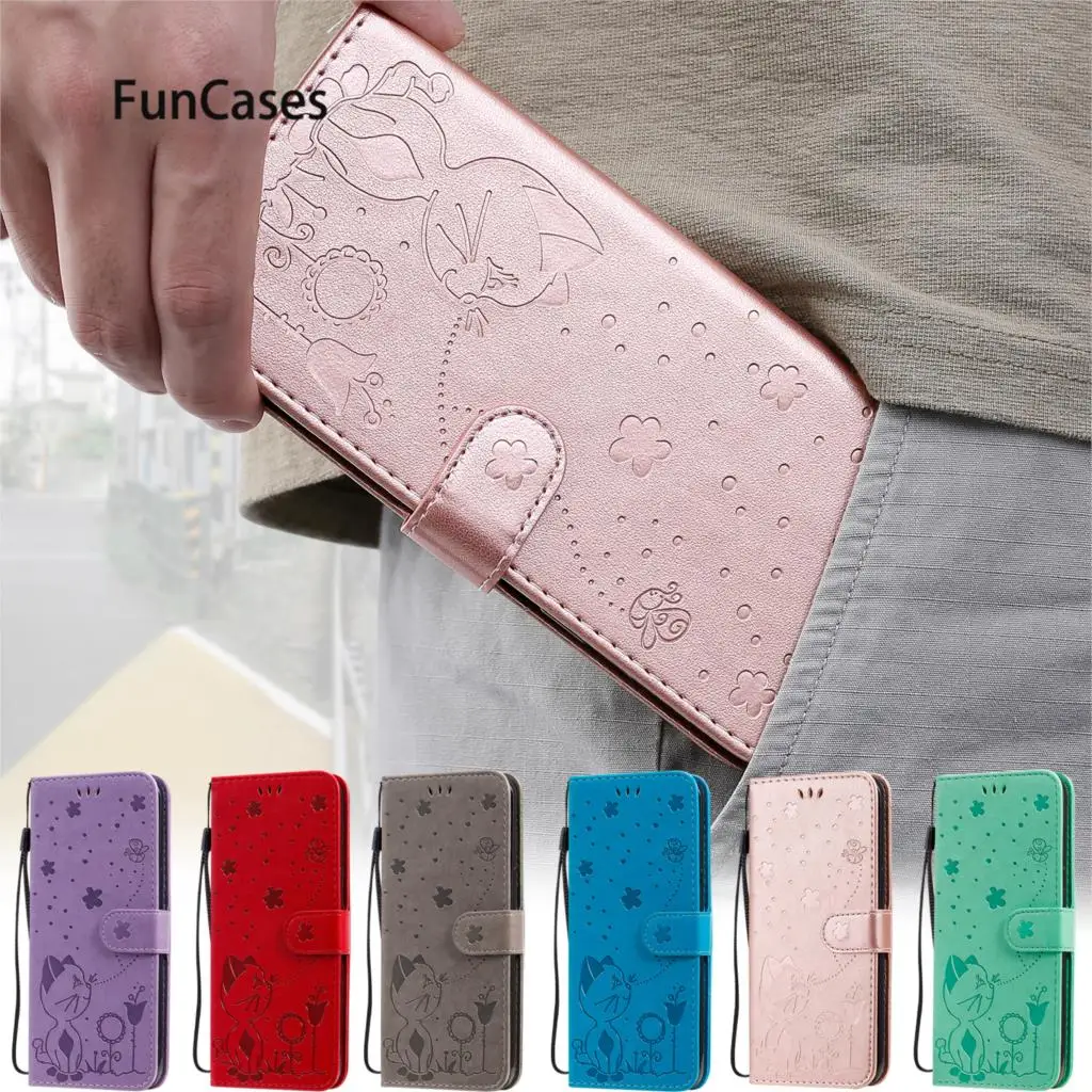 Borsa Mobile Per Xiaomi Carcaso Redmi 9 Fashion Ajax Pu Portafoglio In Pelle Flip Phone Cover Sper Redmi 9 Shell Hongmi Glitter Case