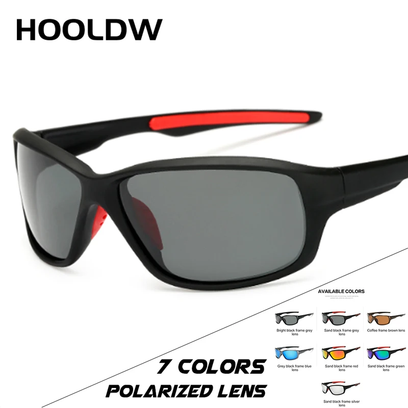 

Мужские солнцезащитные очки с градиентной оправой, UV400