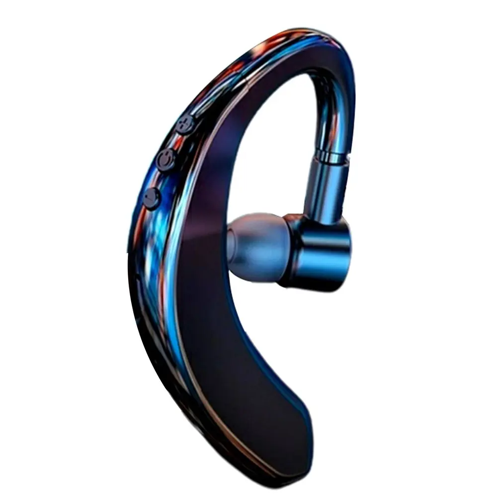 Беспроводная мини-гарнитура S11 для автомобиля Bluetooth-наушники полупрозрачные