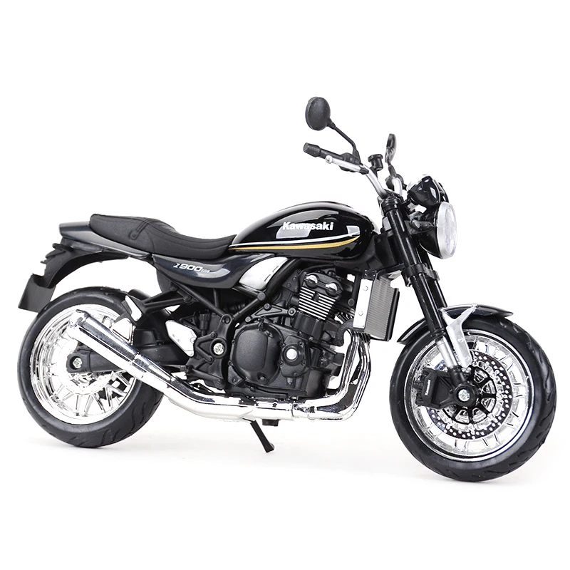 Maisto 1:12 Kawasaki Z900RS литая под давлением модель мотоцикла из сплава игрушка