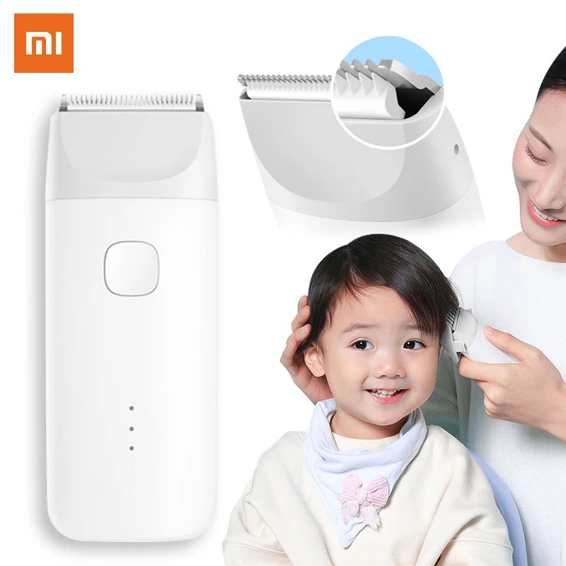 xiaomi mitu hair clipper