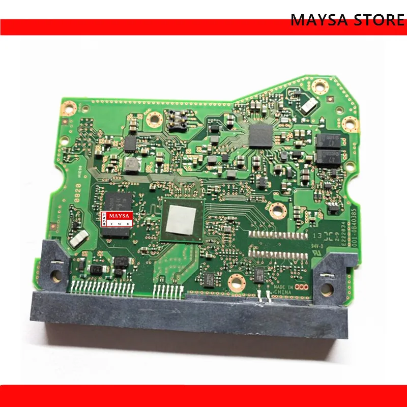 Número da Placa de Disco Rígido Pcb 0060b40385 00controle B40385 para Recuperação de Dados de 14tb da wd