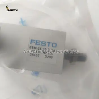 

92.184.1011 water roller SM74 PM74 Cylinder/Valve unit D25 H30 ew. ESM-25-30-P-SA Offset Printing Machine Solenoid Valve